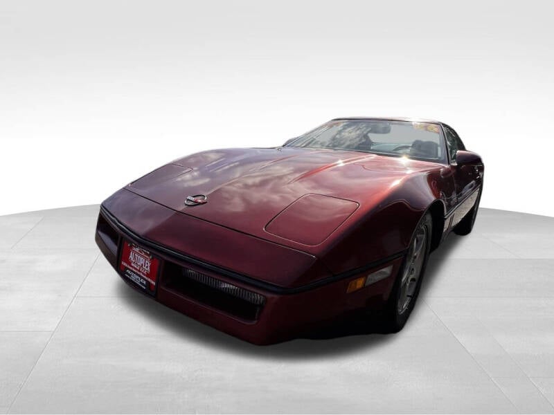 1986 Chevrolet Corvette null photo 6