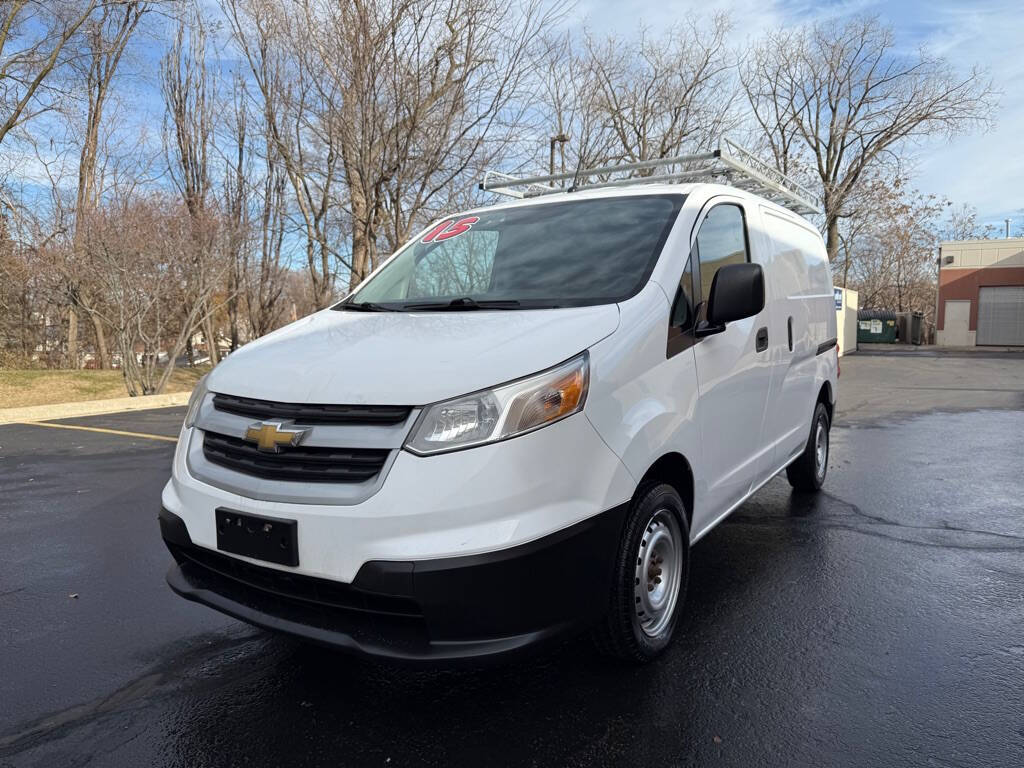 2015 Chevrolet City Express for sale at Deals & Trades in Aurora, IL