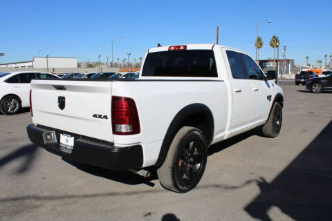 2019 RAM 1500 Classic Warlock