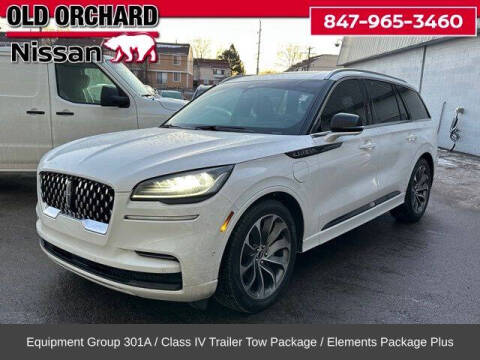 2023 Lincoln Aviator for sale at Old Orchard Nissan in Skokie IL