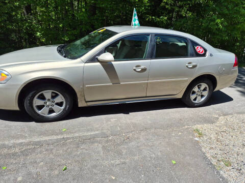 2009 Chevrolet Impala LT