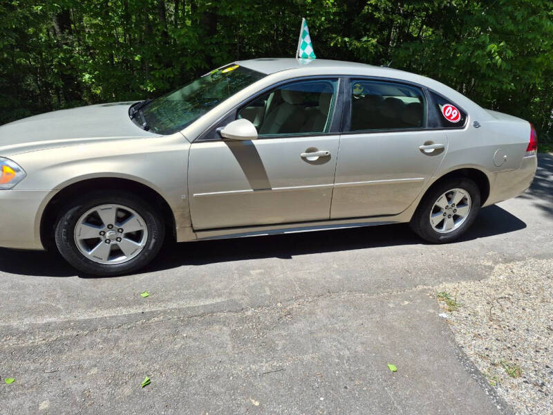 2009 Chevrolet Impala LT