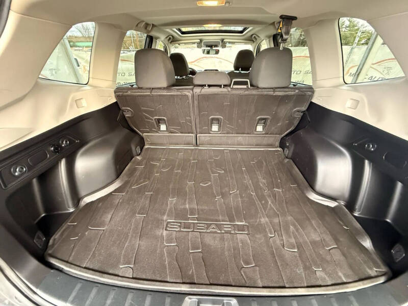 2020 Subaru Forester Premium