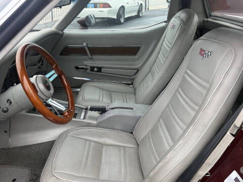1975 Chevrolet Corvette
