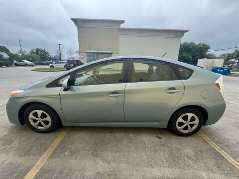 2015 Toyota Prius Two