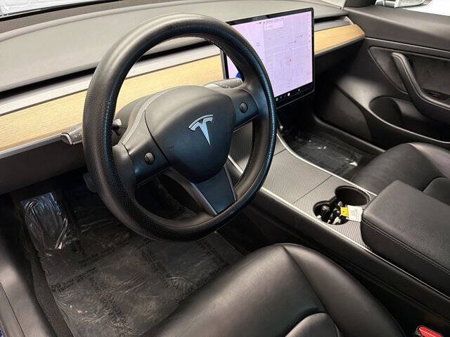 2020 Tesla Model 3 Standard Range Plus