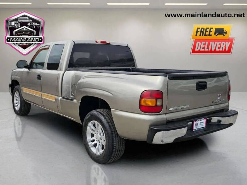 2003 Chevrolet Silverado 1500