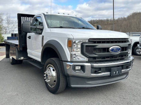 2021 Ford F-550 Super Duty for sale at Griffith Auto Sales LLC in Home PA
