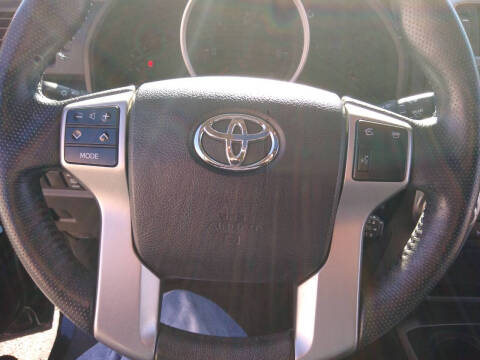 2011 Toyota 4Runner Limited