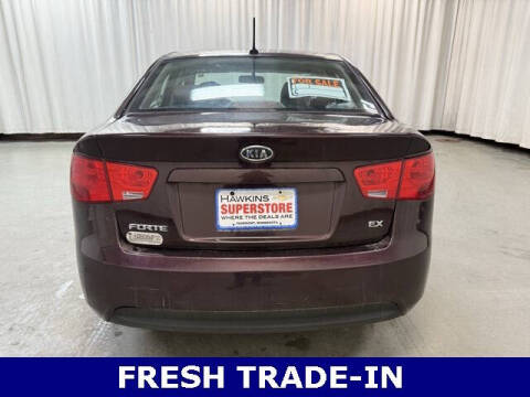 2010 Kia Forte EX