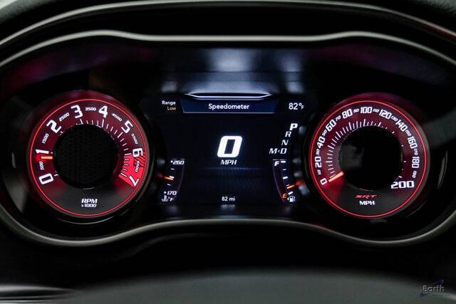 2018 Dodge Challenger SRT Demon