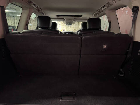 2020 Infiniti QX80 Luxe