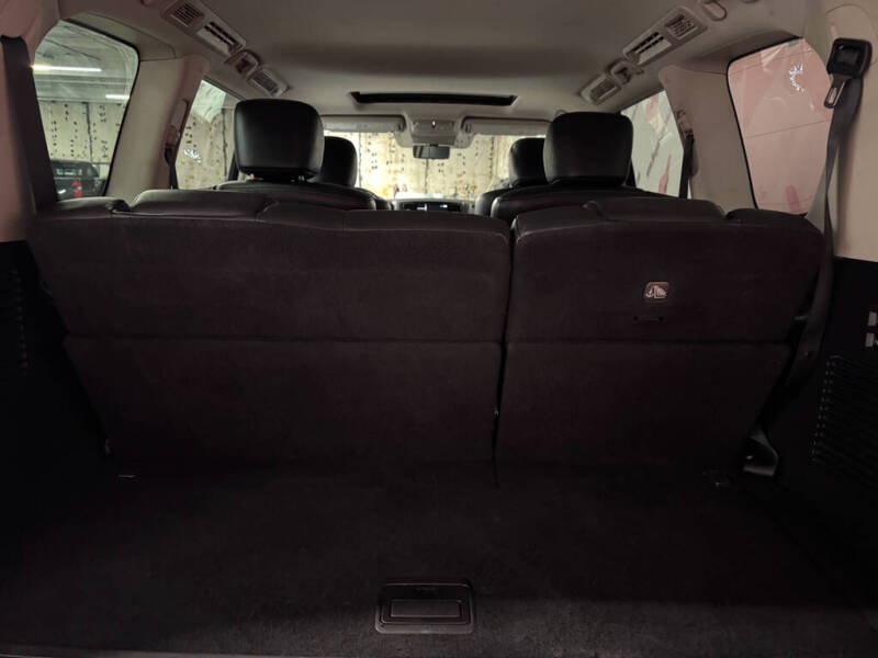 2020 Infiniti QX80 Luxe