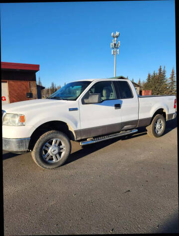2006 Ford F-150 for sale at Everybody Rides Again in Soldotna AK