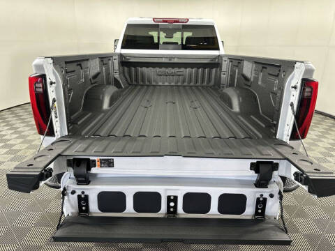 2026 GMC Sierra 3500HD
