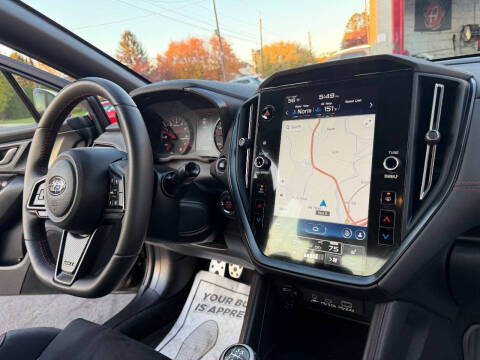 2024 Subaru WRX Limited