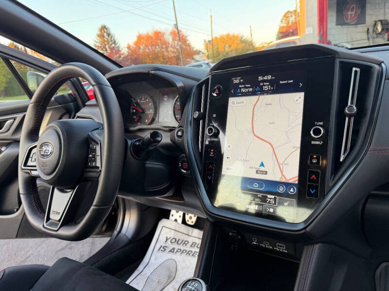 2024 Subaru WRX Limited