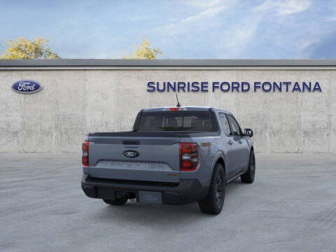 2025 Ford Maverick Tremor