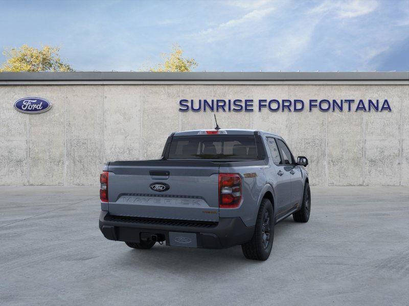 2025 Ford Maverick Tremor