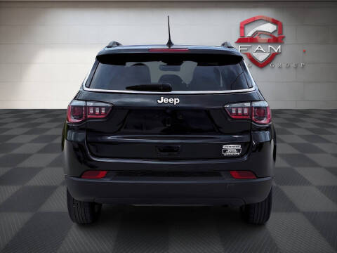 2018 Jeep Compass