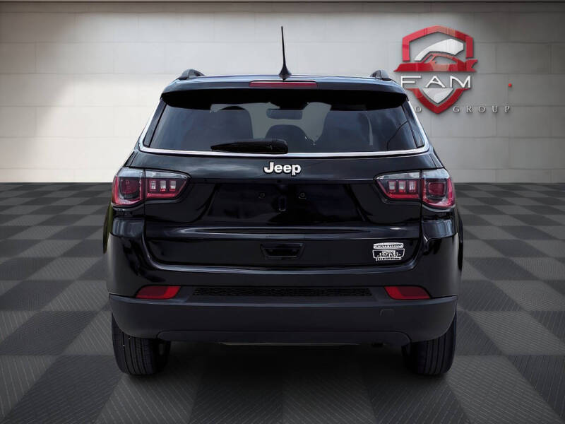 2018 Jeep Compass