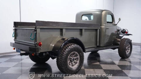 1941 Dodge Power Wagon