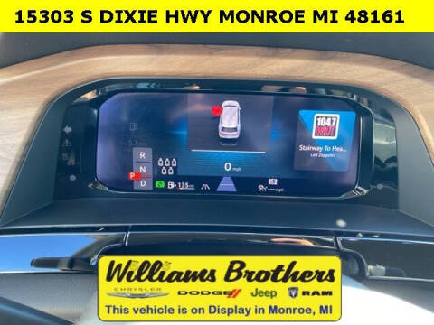 2024 Volkswagen Atlas SE