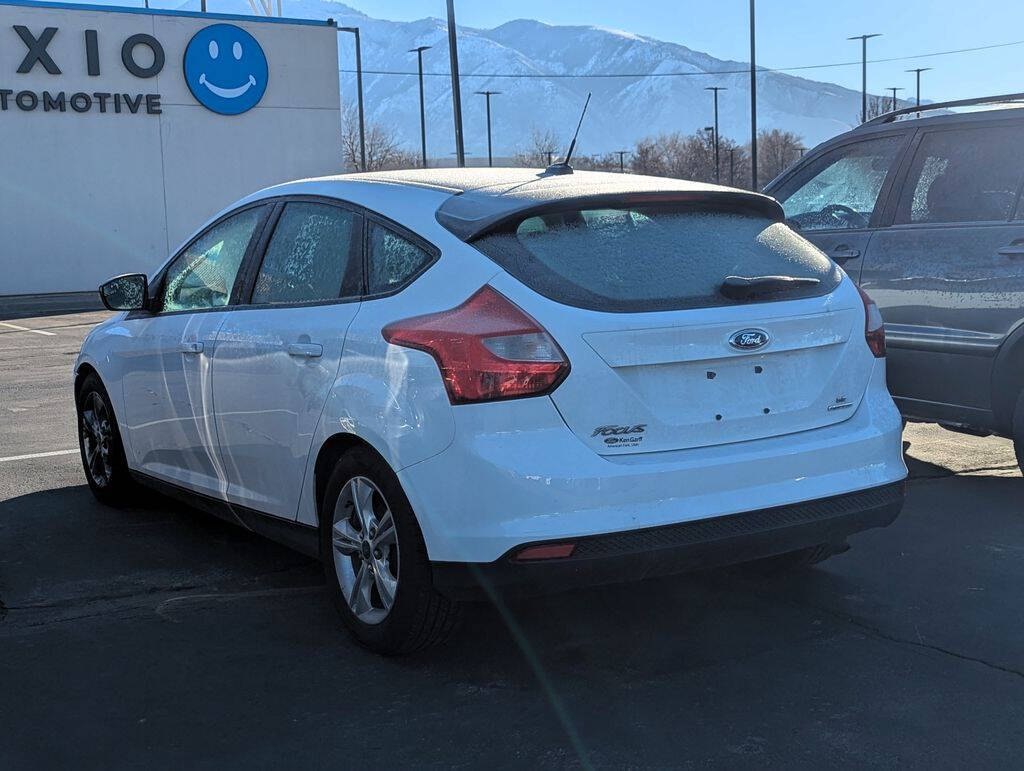 2014 Ford Focus for sale at Axio Auto Boise in Boise, ID