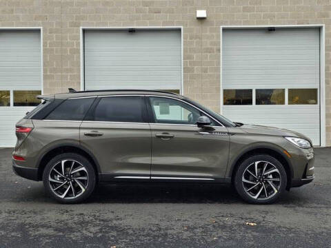 2026 Lincoln Corsair Reserve