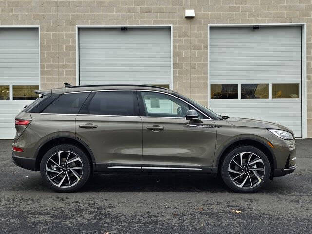 2026 Lincoln Corsair Reserve