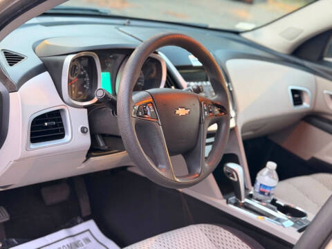 2014 Chevrolet Equinox LS