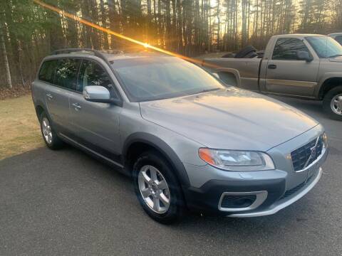 2009 Volvo XC70 for sale at Specialty Auto Inc in Hanson MA