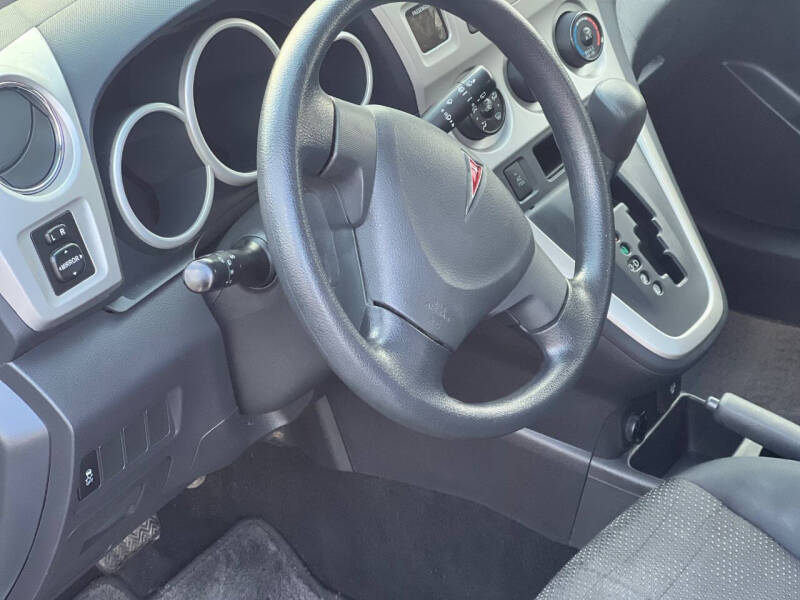 2009 Pontiac Vibe AWD