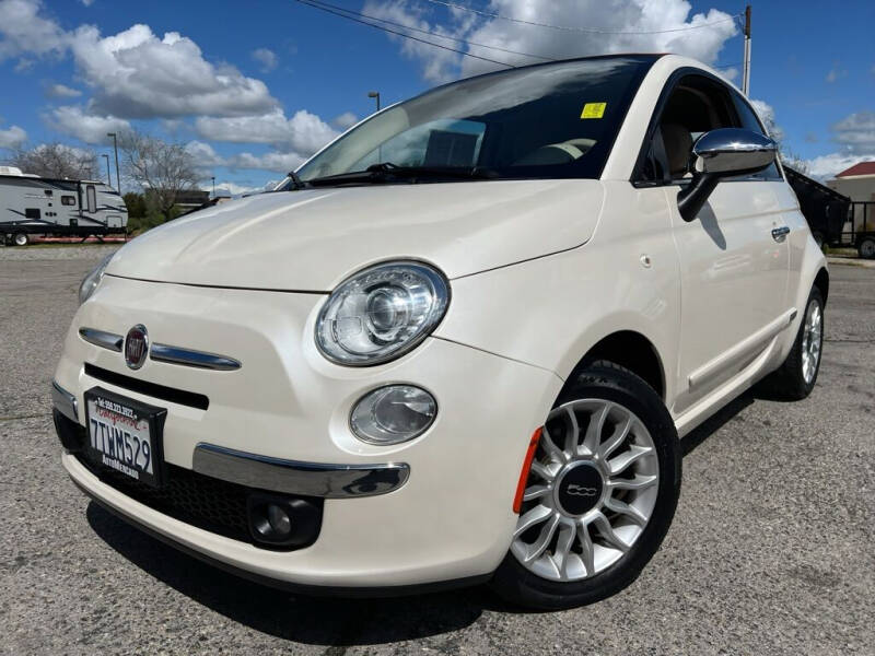 2013 FIAT 500c for sale at Auto Mercado in Clovis CA