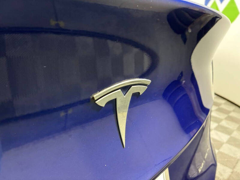 2020 Tesla Model Y Long Range