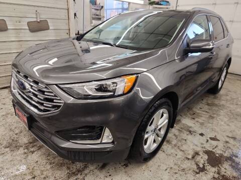 2019 Ford Edge for sale at Jem Auto Sales in Anoka MN