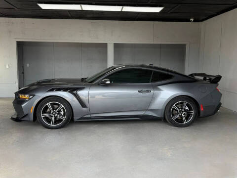 2025 Ford Mustang