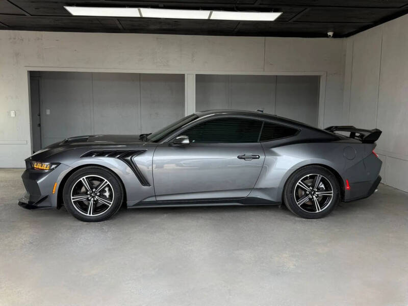 2025 Ford Mustang