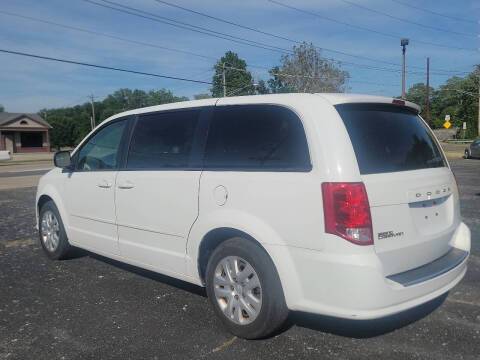 2014 Dodge Grand Caravan American Value Package