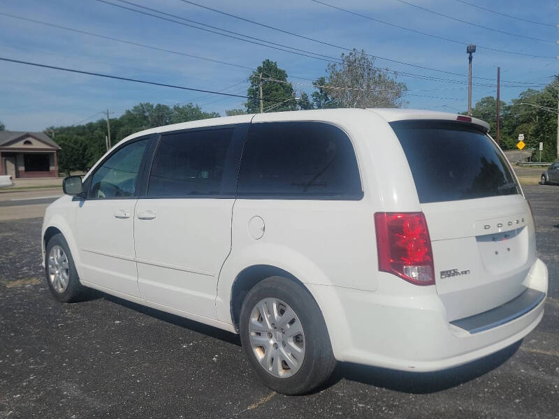 2014 Dodge Grand Caravan American Value Package