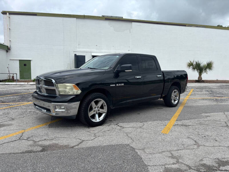 2010 Dodge Ram 1500 SLT