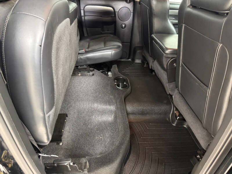 2005 Dodge Ram 1500 SRT-10