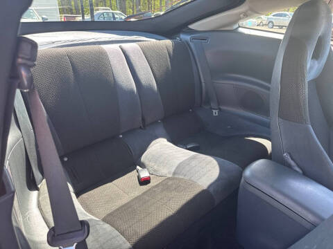 2007 Mitsubishi Eclipse GS