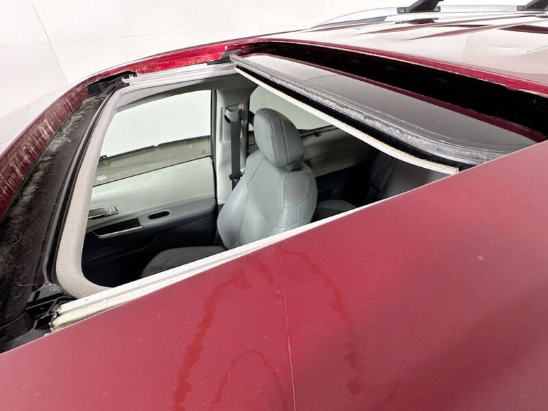 2024 Toyota Sienna Limited 7-Passenger