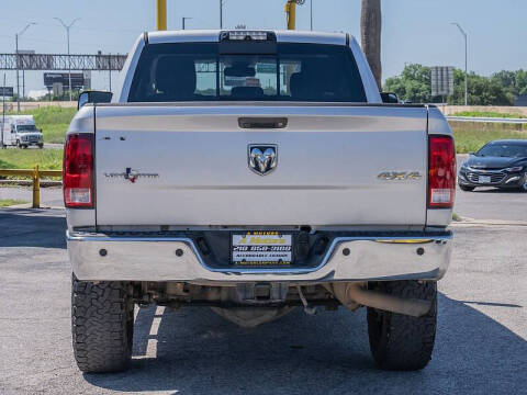2015 RAM 2500