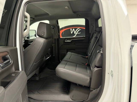 2025 GMC Sierra 2500HD