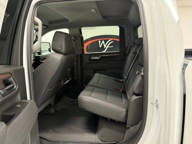 2025 GMC Sierra 2500HD