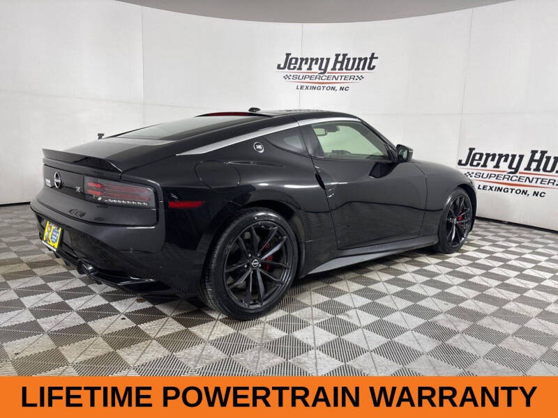 2024 Nissan Z Performance