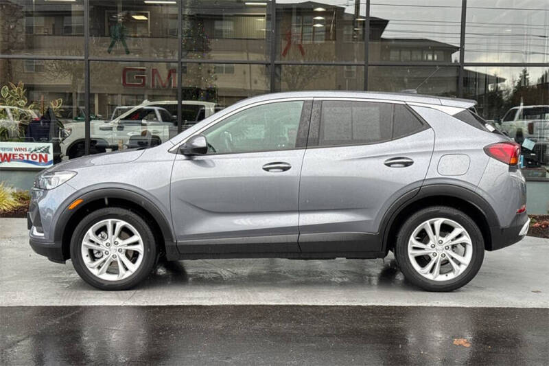 2020 Buick Encore GX Preferred