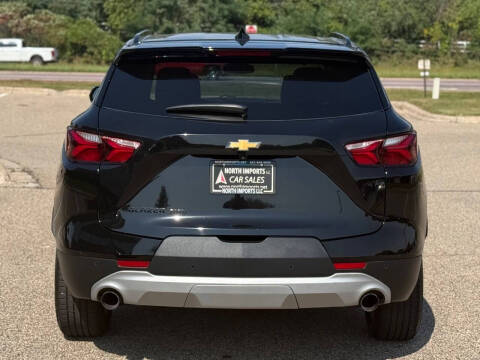 2019 Chevrolet Blazer LT